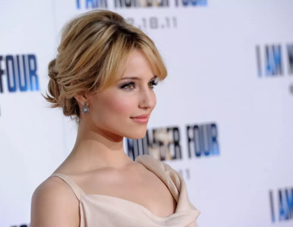 Dianna Agron of &#8216;Glee&#8217; Featured On September Cover Of Cosmopolitan