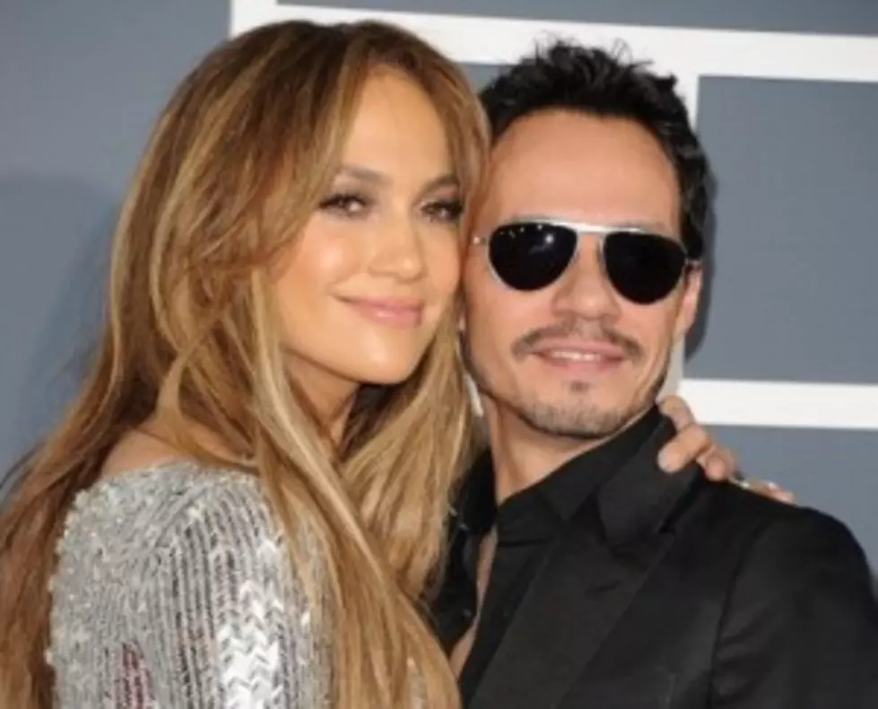 Jennifer Lopez Hints To Reasons Behind Marc Anthony Split