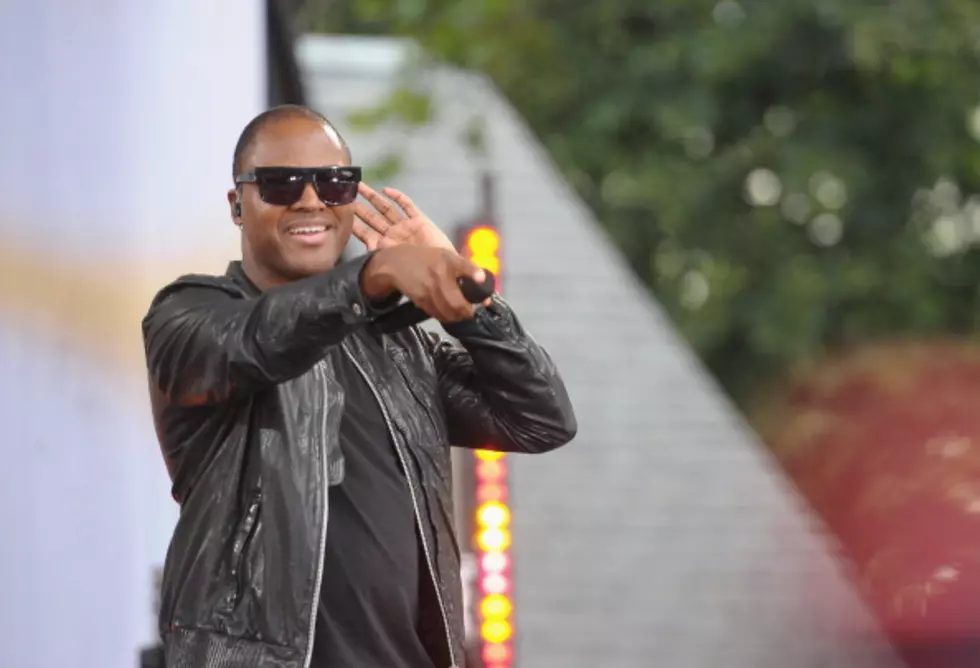 Taio Cruz Honored for Selling 10 Million Singles!