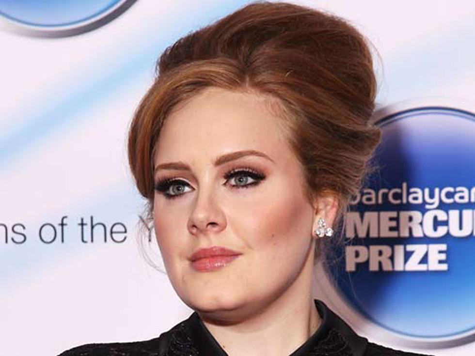 Adele Forgives the Ex-Boyfriend Who Inspired ’21′