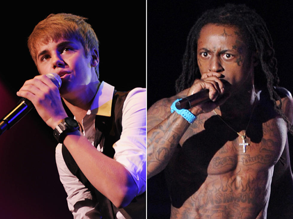 Listen to Justin Bieber’s Cover of Lil Wayne’s ‘How to Love’ [AUDIO]