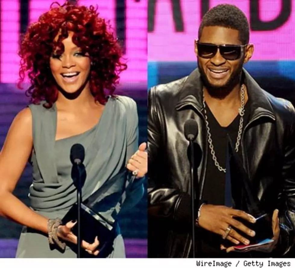 Rihanna, Usher Added to Grammy Nominations Concert Live! Lineup