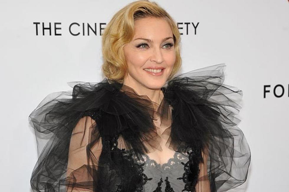 Madonna Says Super Bowl Performance Will Have ‘Pom Poms’