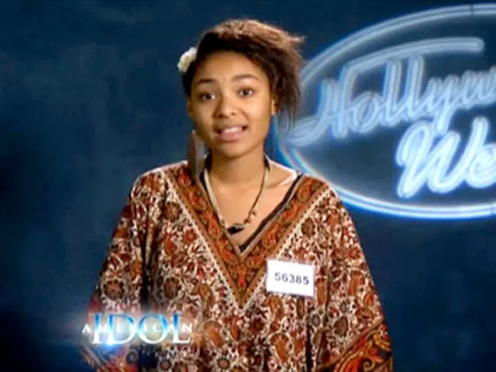 Contestant Takes Horrible Fall On American Idol [VIDEO]