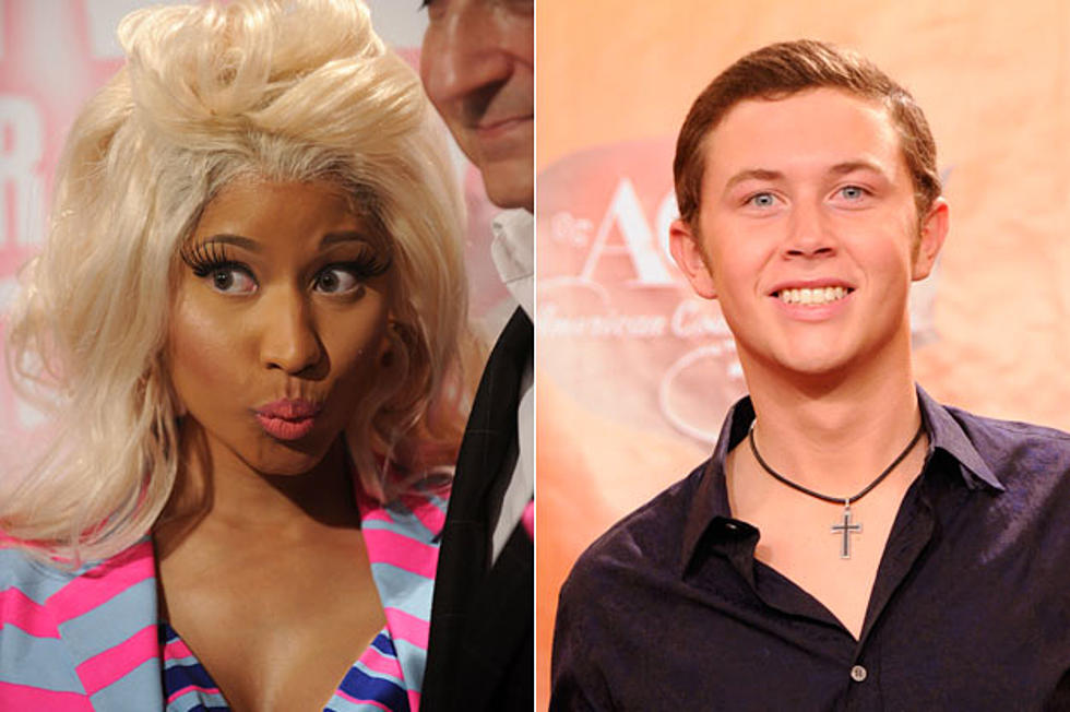 Nicki Minaj + Scotty McCreery to Perform on ‘American Idol’