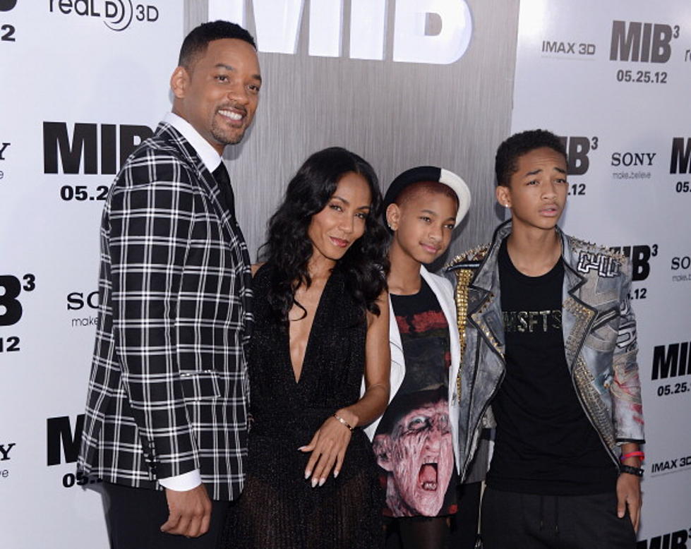 Why Will And Jada Let Willow Smith Shave Her Head