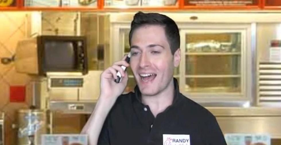 Watch Randy Rainbow Serve Chick-fil-A to Sarah Palin, Mike Huckabee and More [VIDEO]