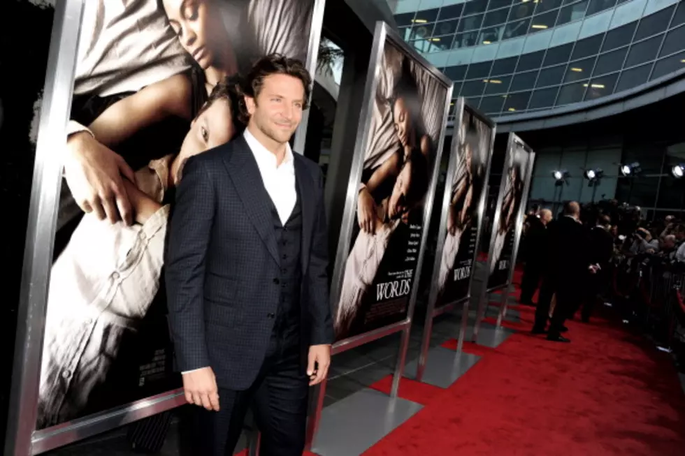 Bradley Cooper Says Wild Days are Behind Him