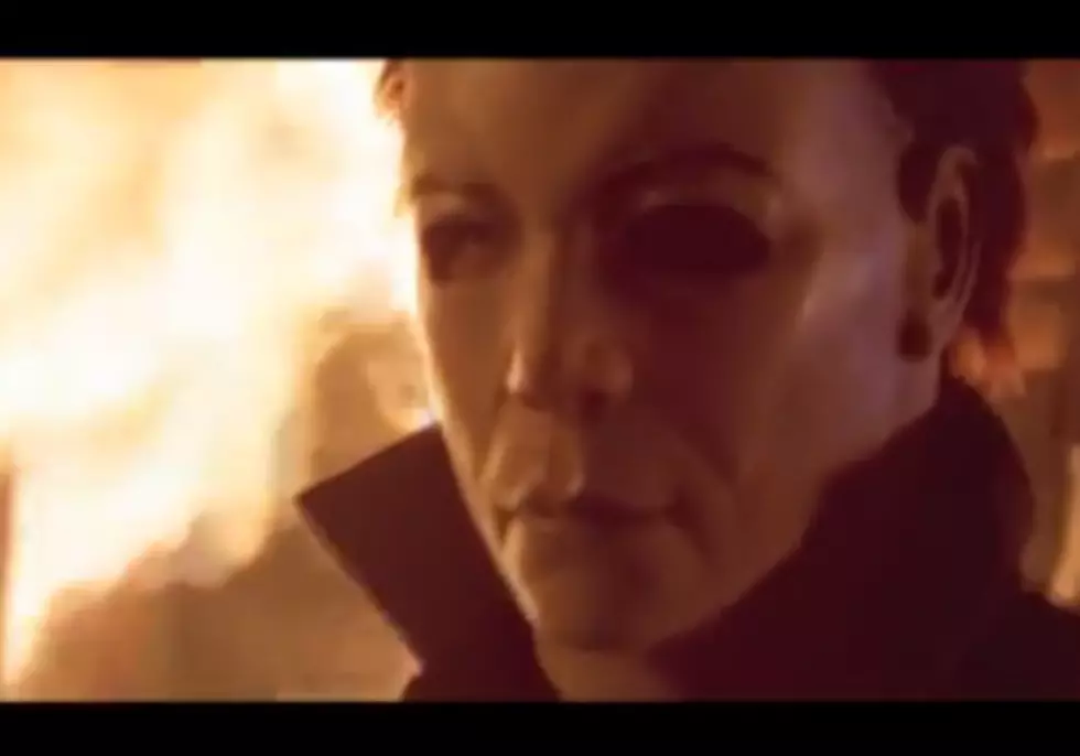 What if Mike Myers was Michael Myers in Halloween? [VIDEO]