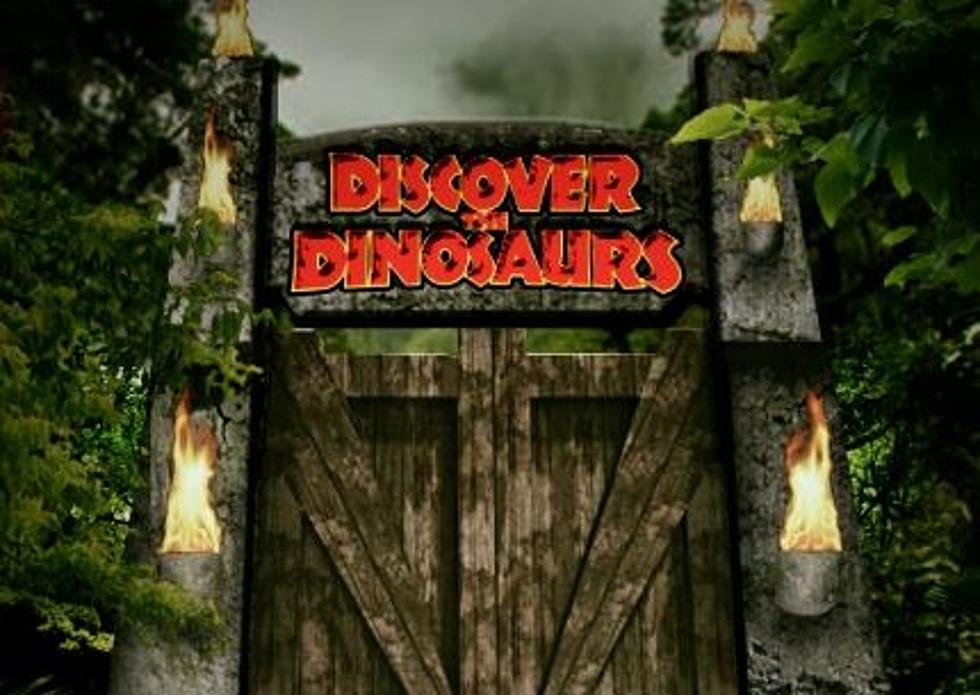 Listen To Win Tickets To Discover The Dinosaurs in Tyler [VIDEO]