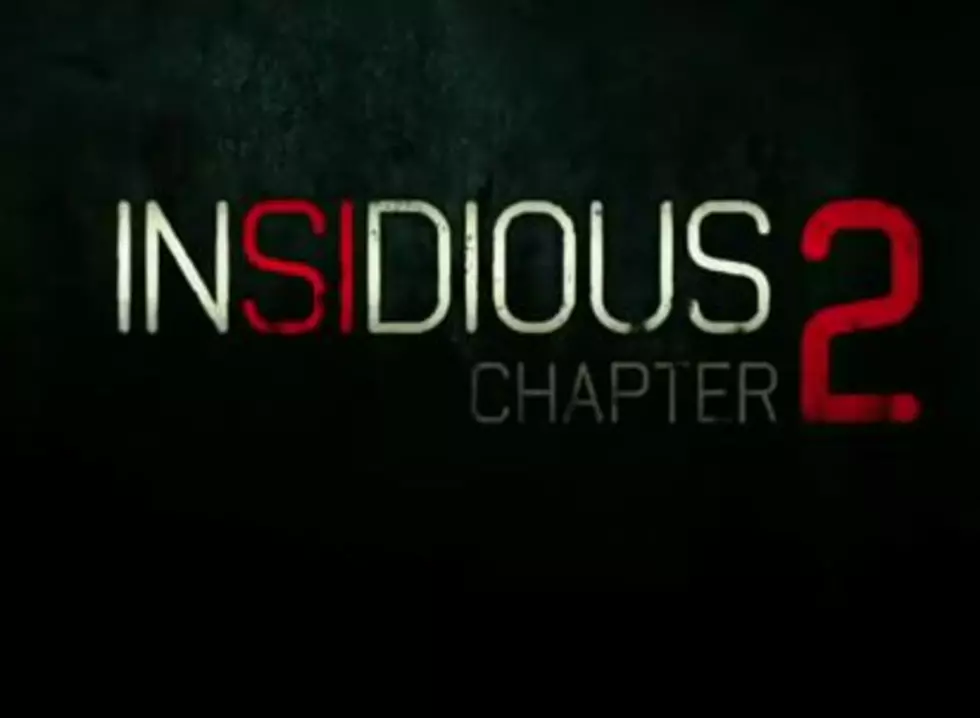 Ticket Explosion Continues!  Carmike Cinemas  – Insidious 2 Giveaway!