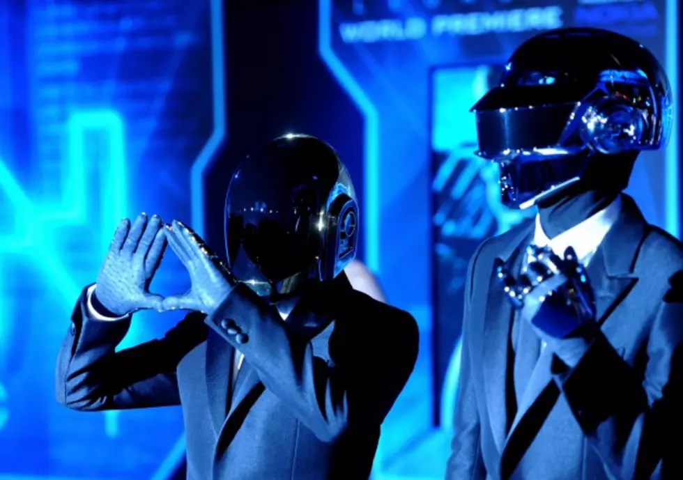 Daft Punk Will Play at 2014 Grammys [VIDEO]