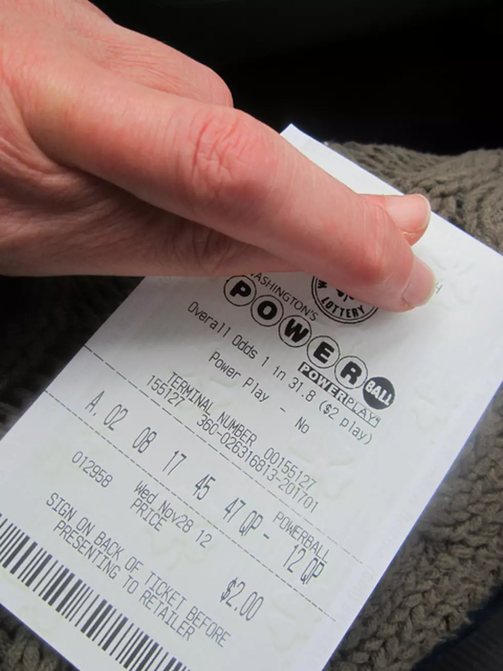 Things More Likely To Happen Than Winning The Powerball Jackpot
