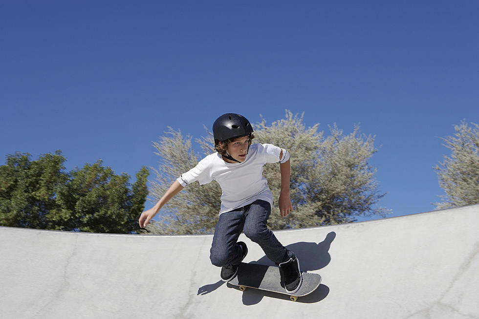 Lufkin’s Skate Park is Ready To Go – Sort Of
