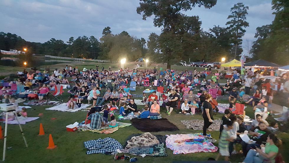 See Moana At Free Movies In The Park