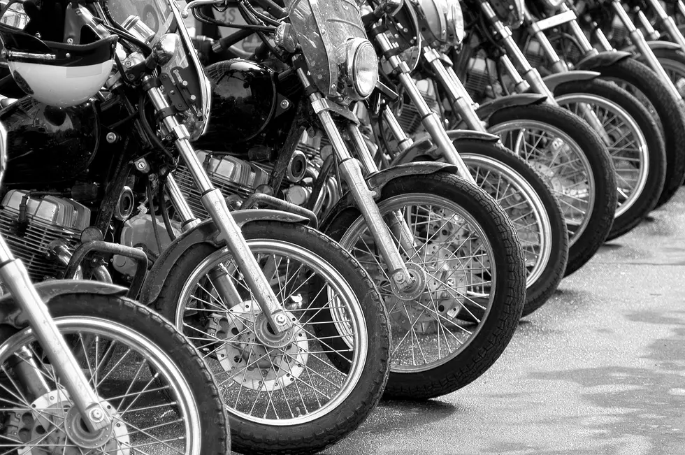 Bikers Needed to “Shake The Ground” At Creel Service