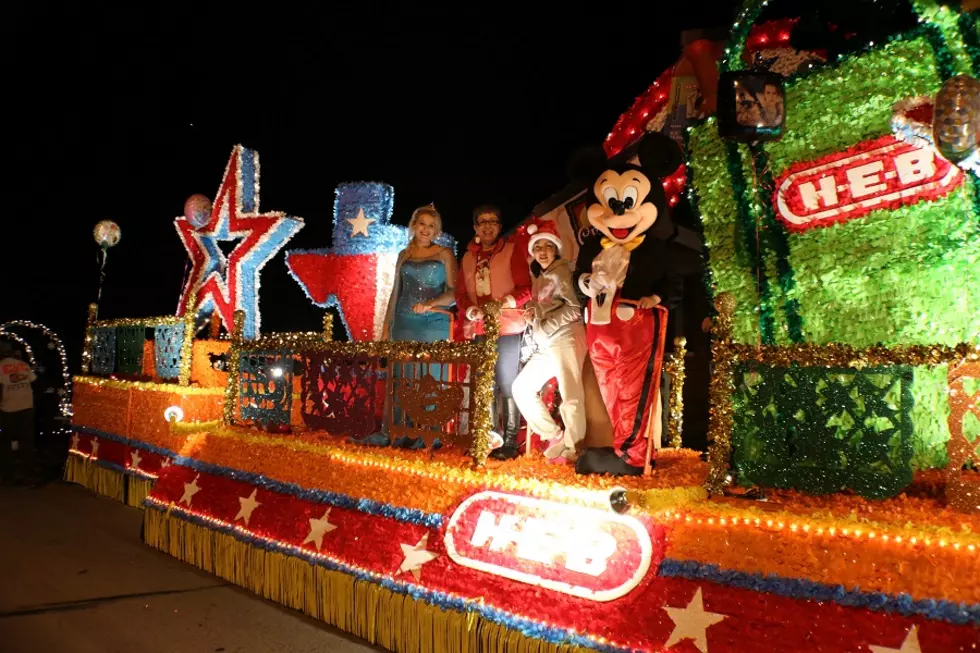 3 Deep East Texas Christmas Parades To See