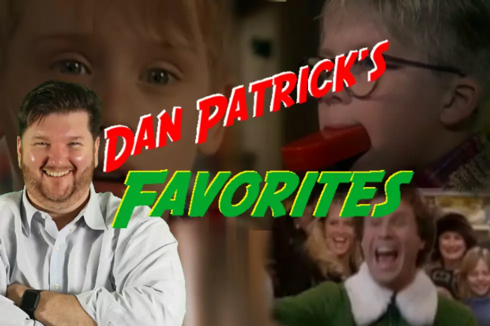 Dan Patrick Shares His Holiday Favorites