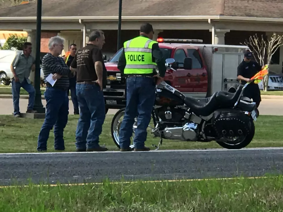 Motorcycle Accident At Predictable Intersection In Lufkin