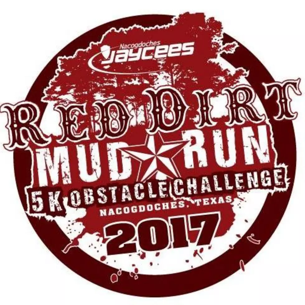 Get Registered Now For the Red Dirt Mud Run