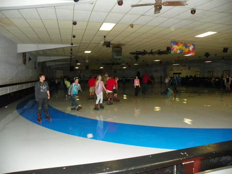 Show Off At The Skate Ranch With Adult Night In Lufkin, Texas