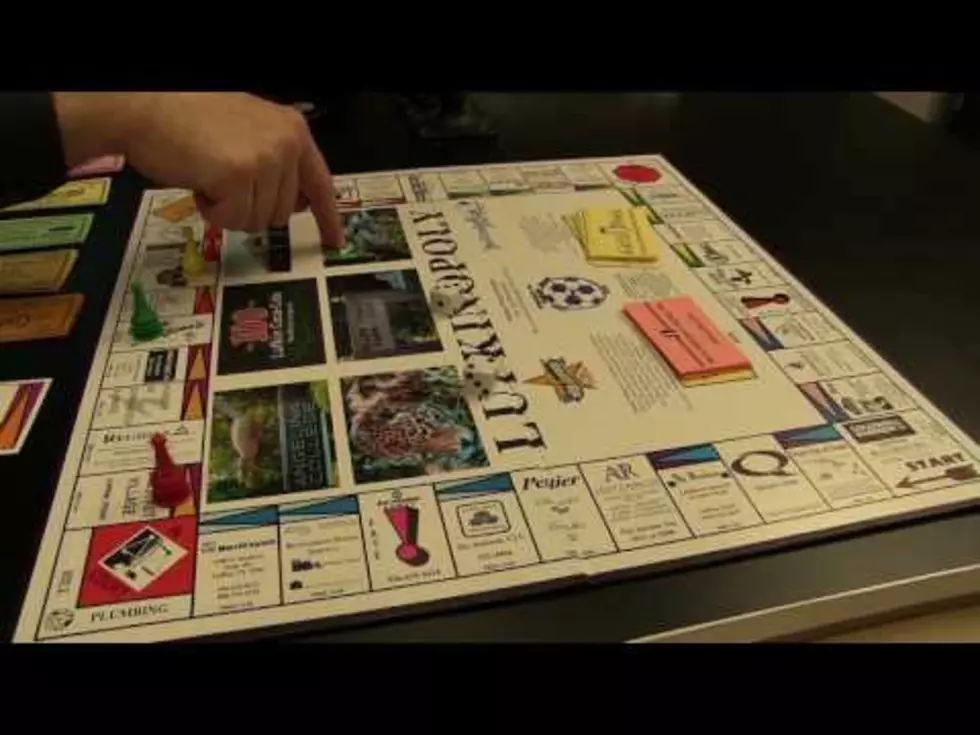 We Got Our Hands On Lufkinopoly and Had To Play It