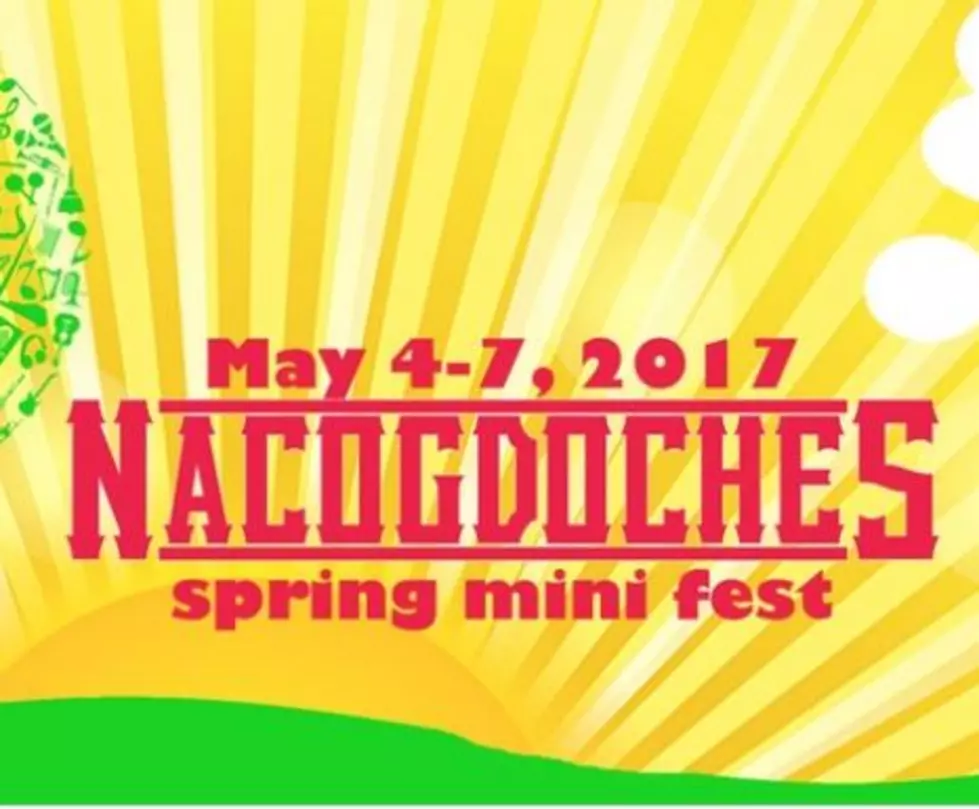Spring Mini Fest Coming To Nacogdoches