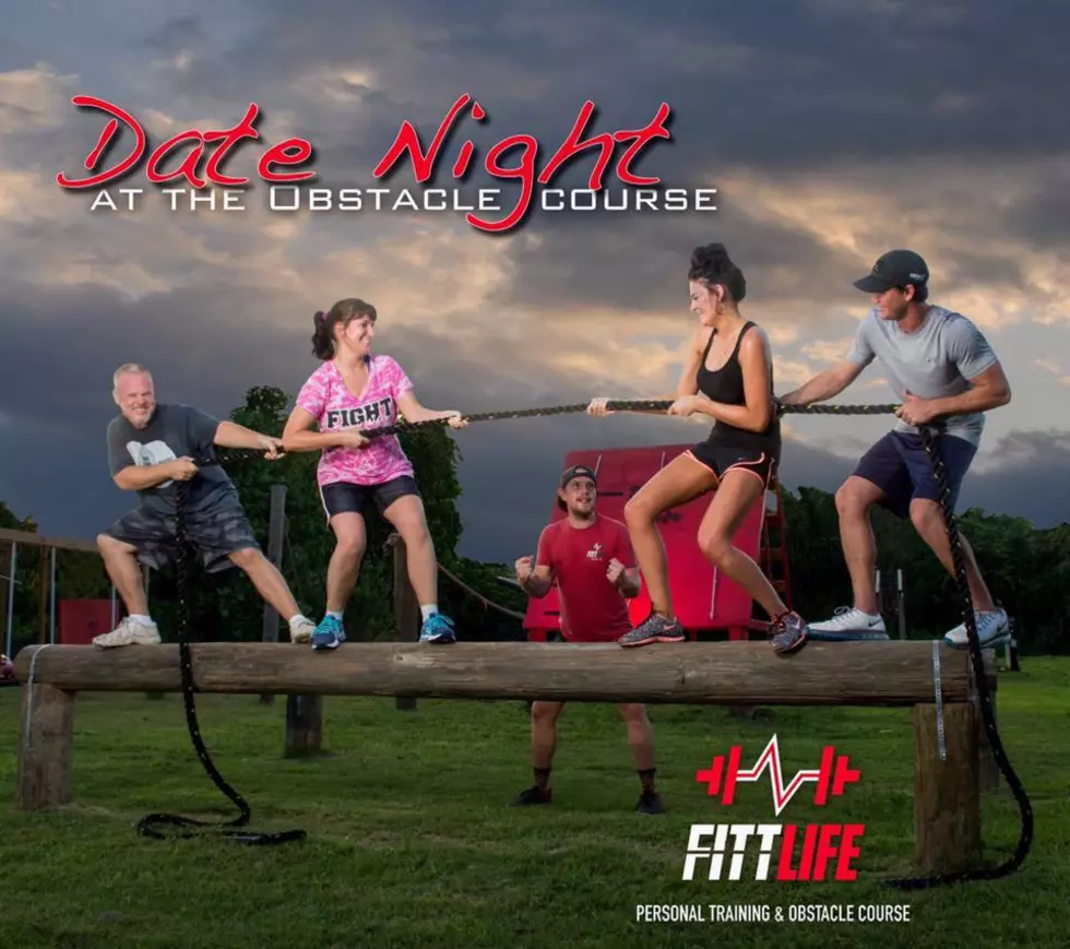 Obstacle Date Night Is Back in Lufkin