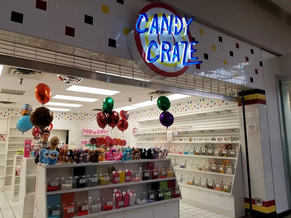 Candy Craze In Lufkin Mall Closes For Good