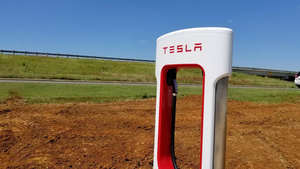 Tesla Refilling Stations In East Texas