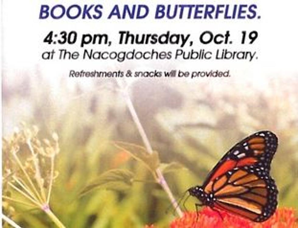 Books And Butterflies Soon Open To Public