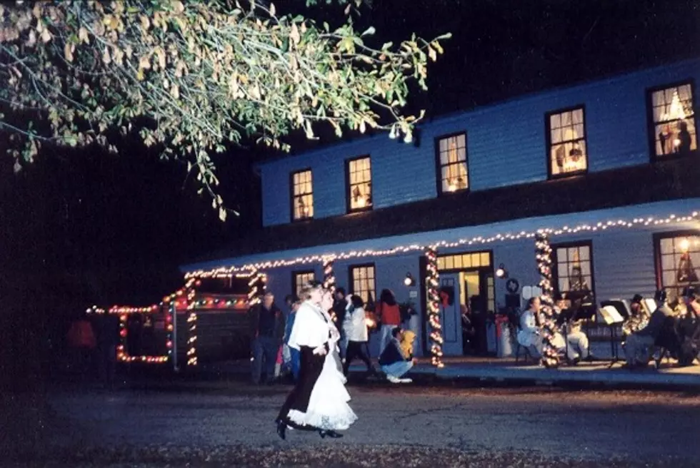 Travel Back In Time To Christmases Past In Beautiful Nacogdoches, Texas