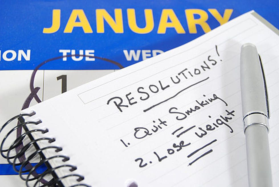 Is It Difficult to Keep Resolutions Because We Live in the South?