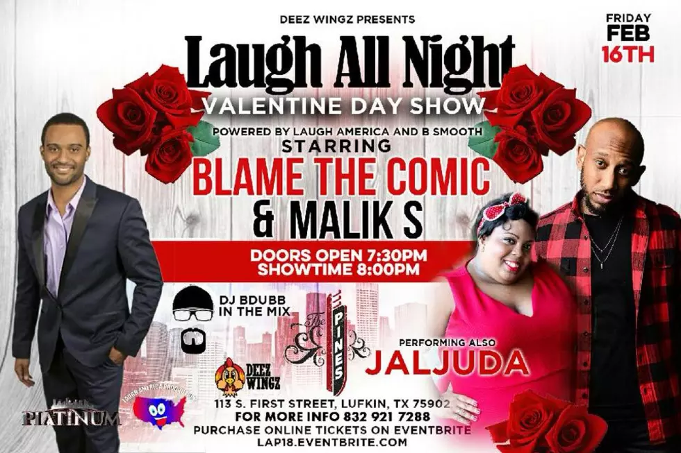 Comedy Show At The Pines Friday February 16