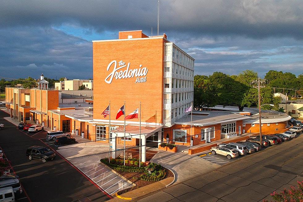 You Could Stay At The Fredonia Hotel…FOR FREE!