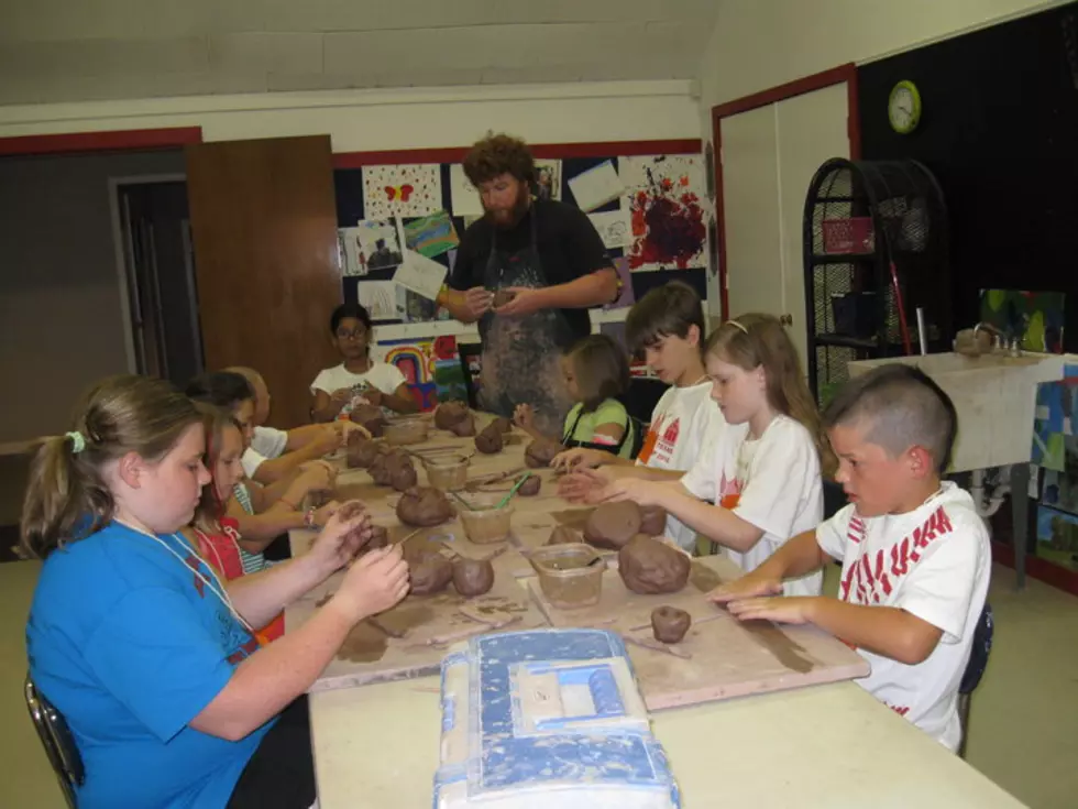 Clay Day This Weekend At Museum