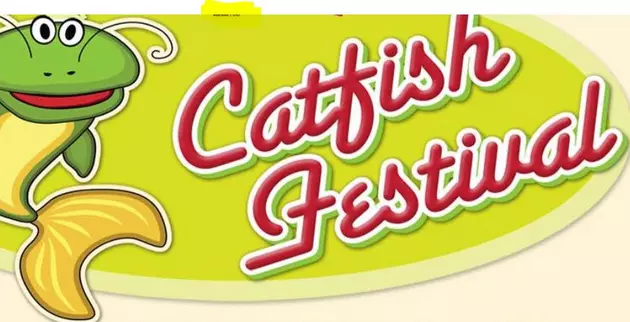 6th Annual Catfish Festival This Weekend