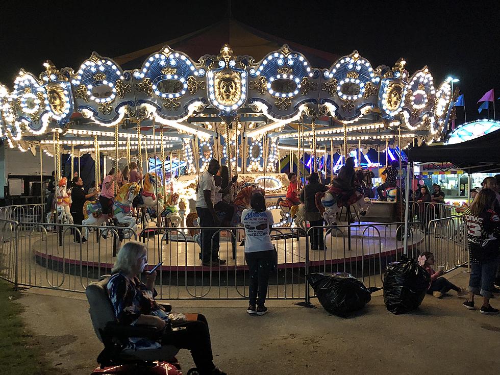 Piney Woods Fair In Nacogdoches Through October 13th