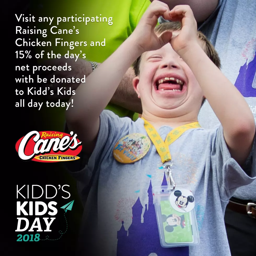 It’s Kidds Kids Day – Where Can I Donate?