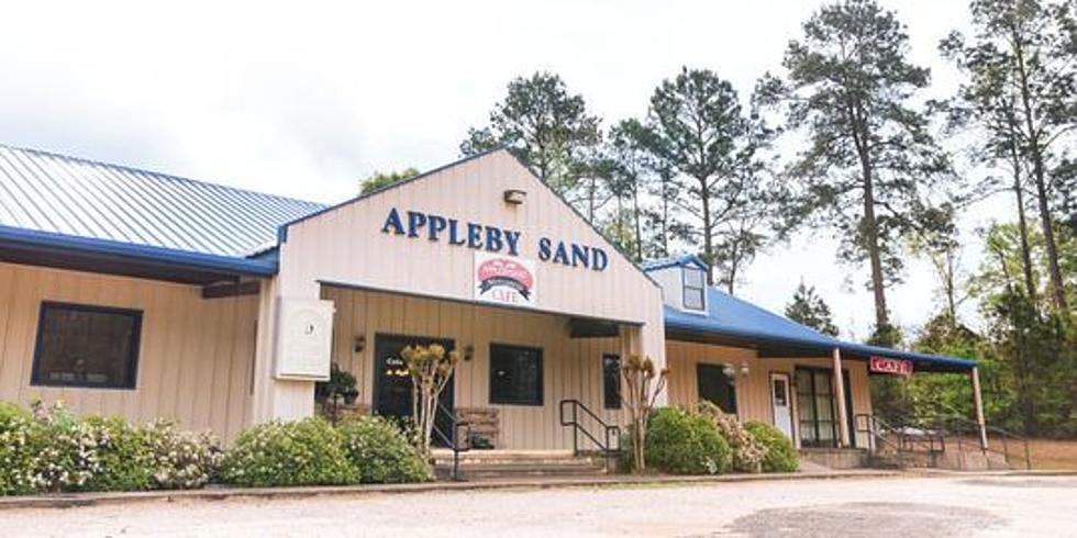 The Appleby Sand Mercantile Cafe In Nacogdoches, Texas Is Back