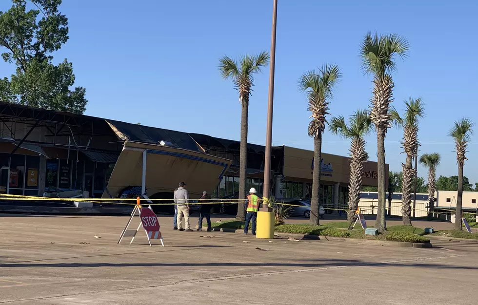 Update: Palms Shopping Center Closed