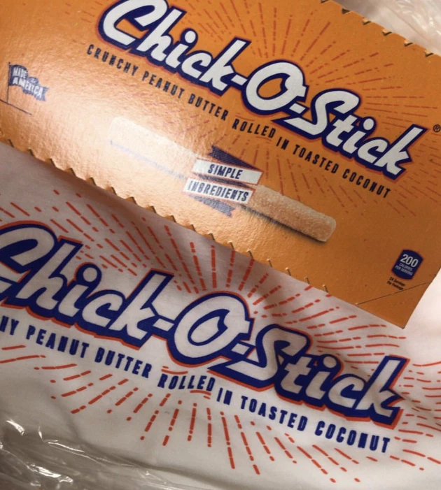 Coming Soon- An All Natural Chick-O-Stick