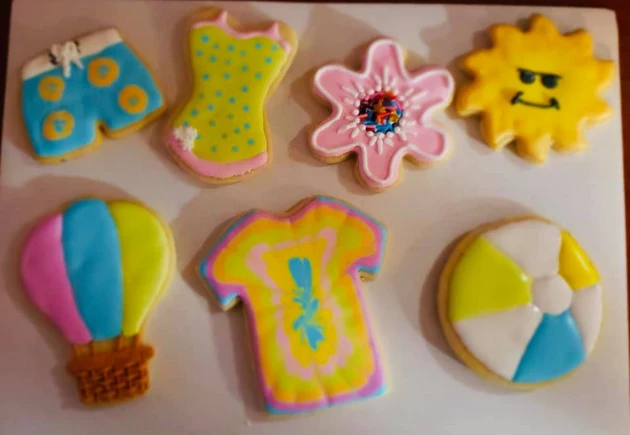 Summer Cookie Decorating Class at AC