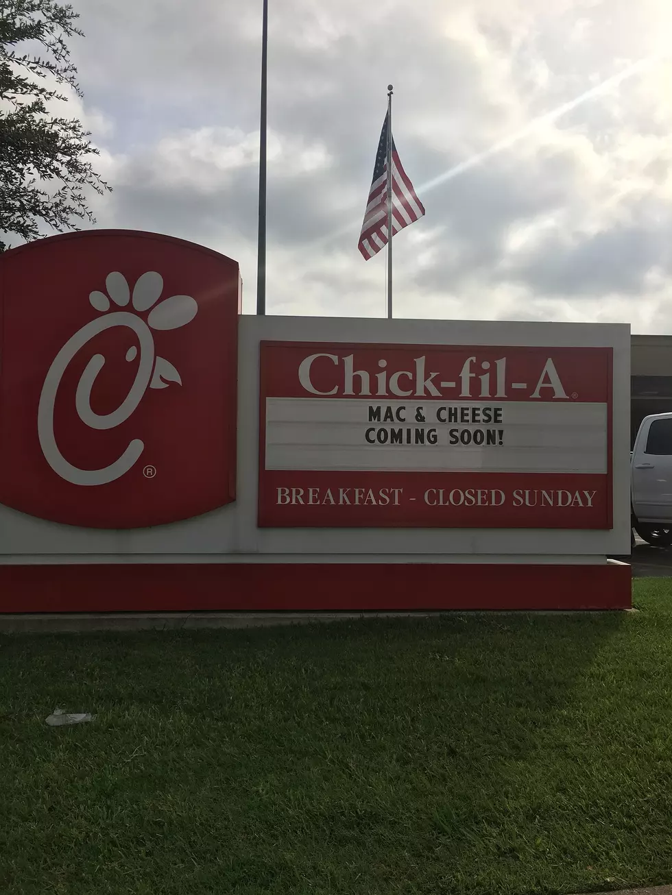 Chick-Fil-A Lufkin Is Adding A New Item To Their Menu!