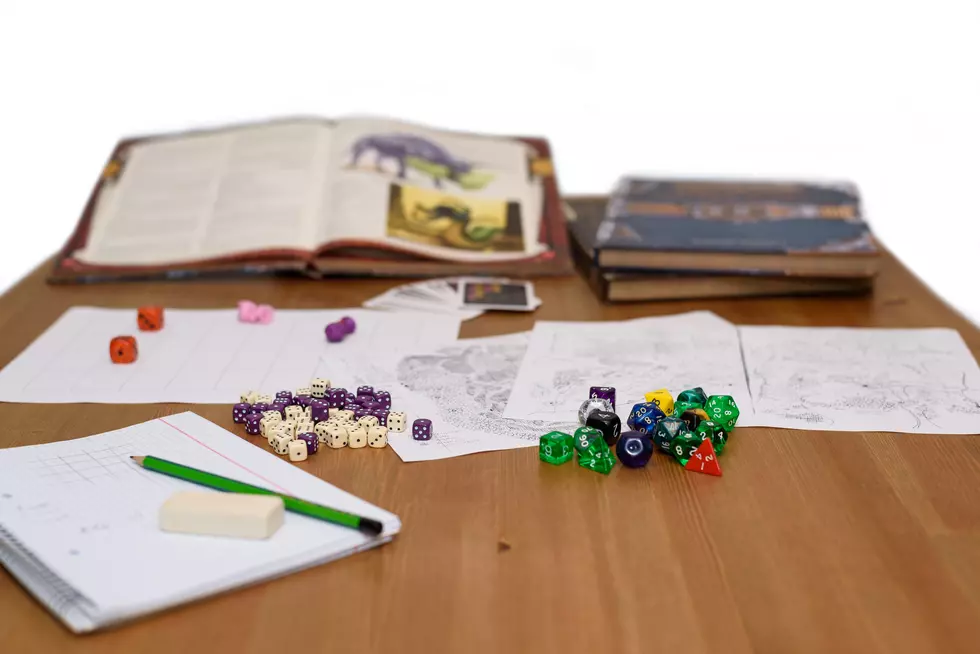 ETX Traditional Gaming: D&D Dungeon Master Seminar In Nac
