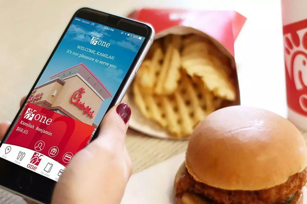 Chick-fil-A Dine In Mobile Ordering Is Genius