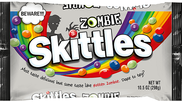 Skittles Dress Up For Halloween This Year