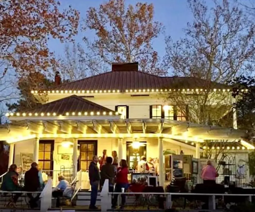 A New Christmas Tradition In An Old East Texas Town