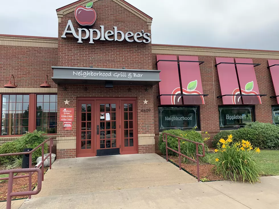 Will Lufkin’s Applebee’s Reopen?