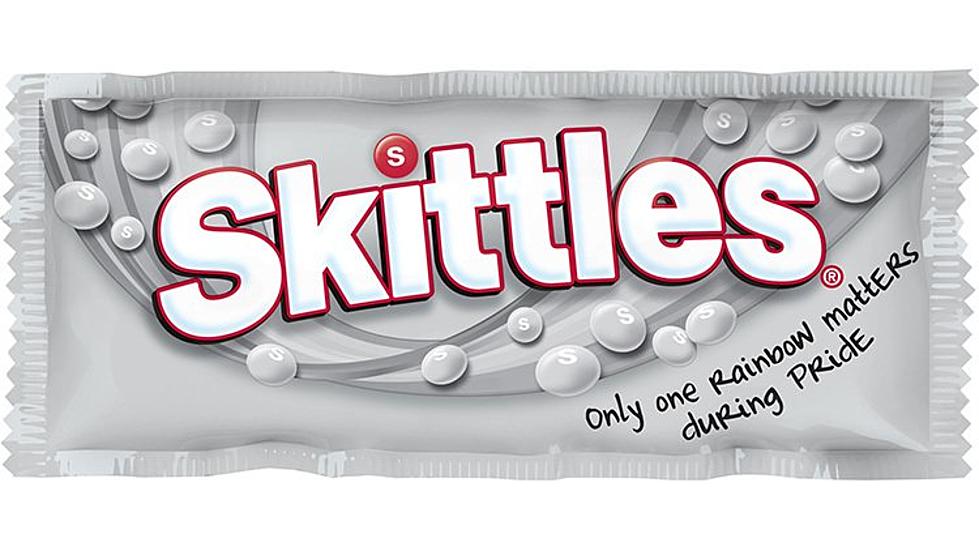 What Are These Weird Grey/White Skittles?